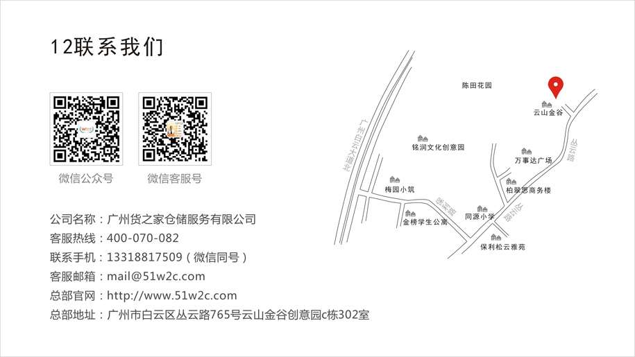 貨之家魁星跨境系統介紹