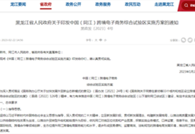 同江跨境電商綜試區,同江保稅區,同江保稅倉一件代發,保稅倉優惠政策