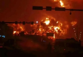 青島一保稅區倉庫爆發火災,進口貨物存放保稅倉安全嗎?