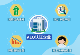 AEO認證是指什么?AEO海關認證標準,aeo認證企業的好處