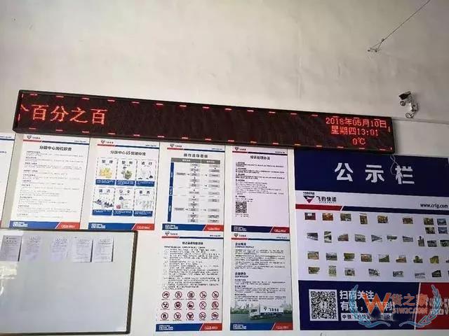物流倉儲(chǔ)消防安全要特別注意的幾點(diǎn)-貨之家