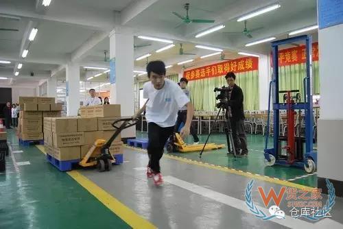 倉儲管理的目標優化,以時間搶空間,“多快好省”的目標優化,堆碼的“12字方針”,裝卸環節的流程-貨之家