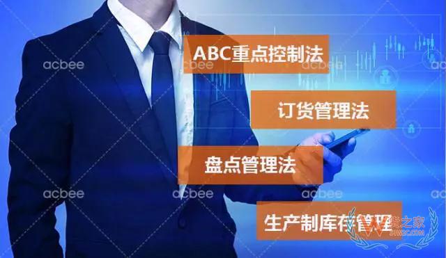 四種庫存管理模式 你都掌握了嗎？—貨之家