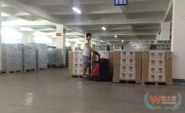 提高倉儲管理的信息化，最大程度減少倉庫操作環(huán)節(jié)—貨之家