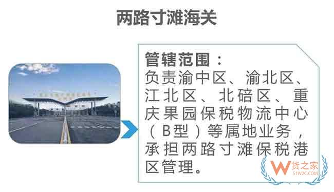 重慶海關內設機構及隸屬海關單位一覽—貨之家