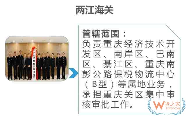 重慶海關內設機構及隸屬海關單位一覽—貨之家