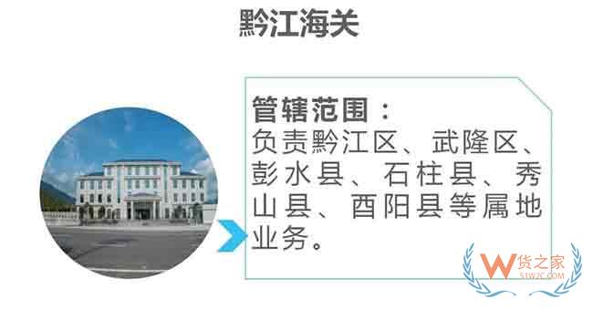 重慶海關內設機構及隸屬海關單位一覽—貨之家