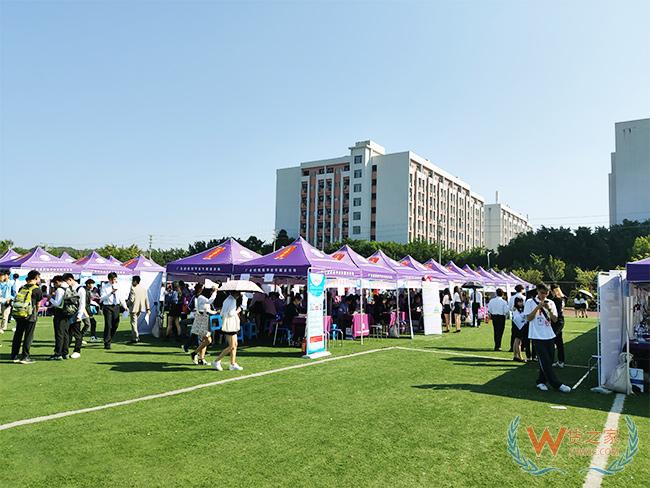 貨之家參加廣東省2020屆高校畢業生供需見面活動（從化地區高職高專招聘專場）-貨之家