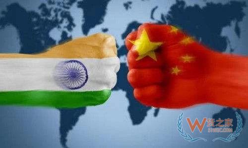 注意！DHL緊急通知：暫停接收發往印度的貨物！—貨之家
