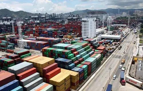 香港7月進出口繼續下跌，分析稱香港“轉口港”角色正轉變…… -貨之家