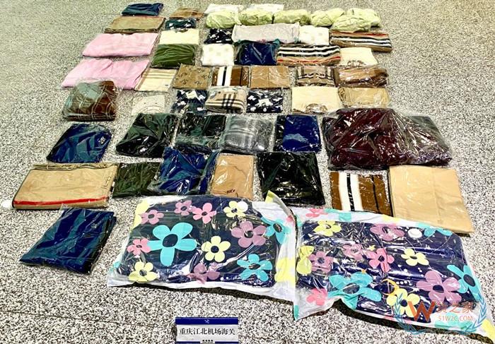 重慶海關查獲未主動申報奢侈品69件,奢侈品可以做跨境電商進口嗎