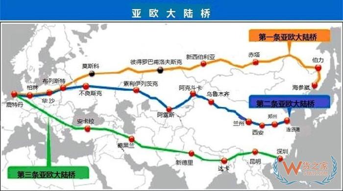 貨物進口鐵路運輸的優缺點,國際鐵路運輸進口報關流程
