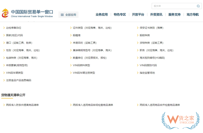 兩段準入監管模式是什么?單一窗口公布兩段準入正面清單