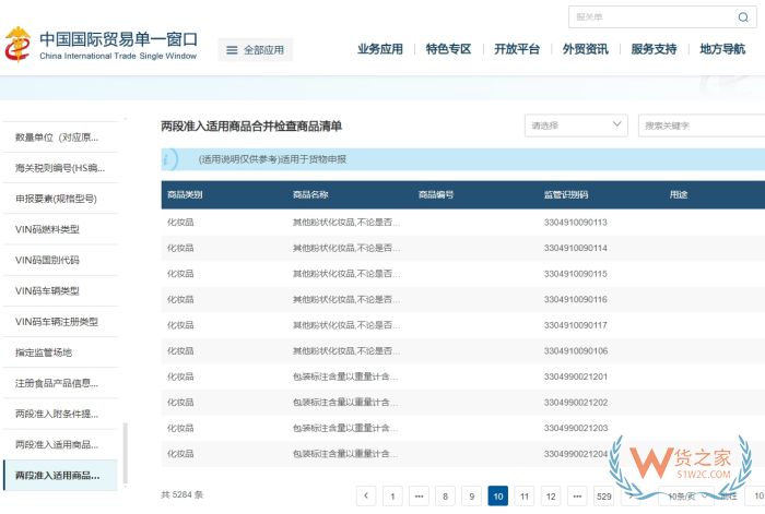 兩段準入監管模式是什么?單一窗口公布兩段準入正面清單