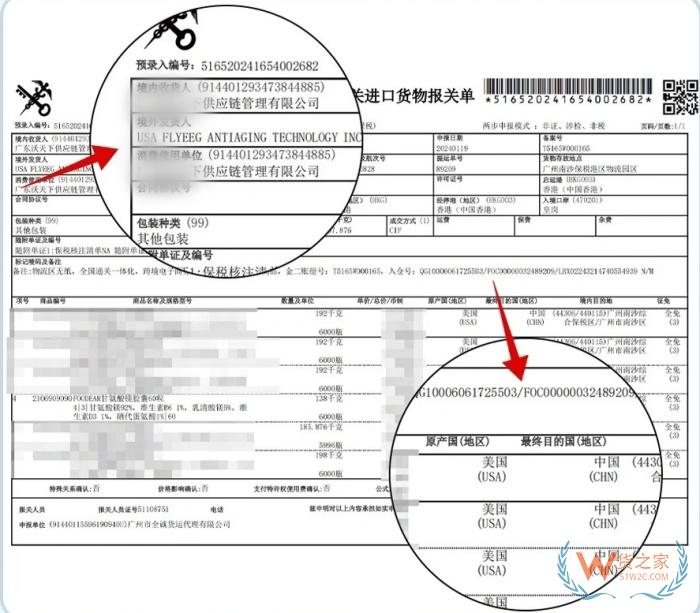 保稅區報關,保稅區進口報關流程,保稅區一日游報關